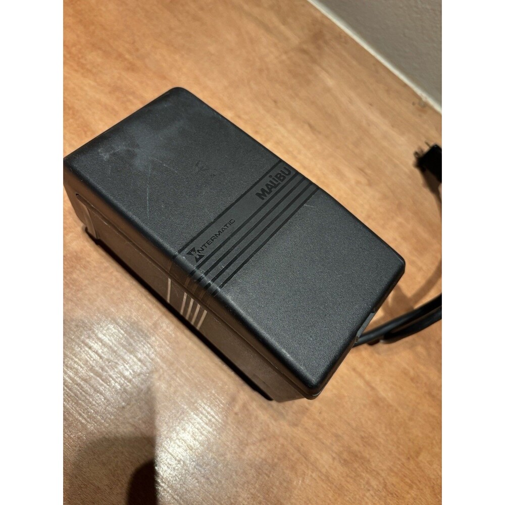 Intermatic Malibu ML88T Low Voltage Transformer Timer 120V Used